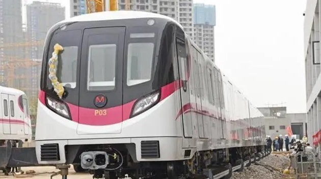 富萊德涂料助力武漢地鐵16號線工程，打造靚麗的觀江地鐵線